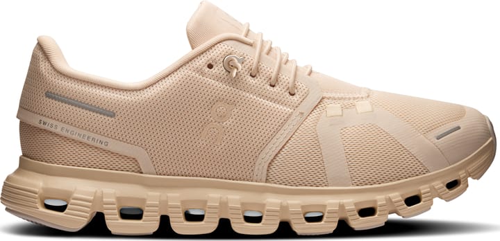 On Women’s Cloud 6 Sand/Sand On