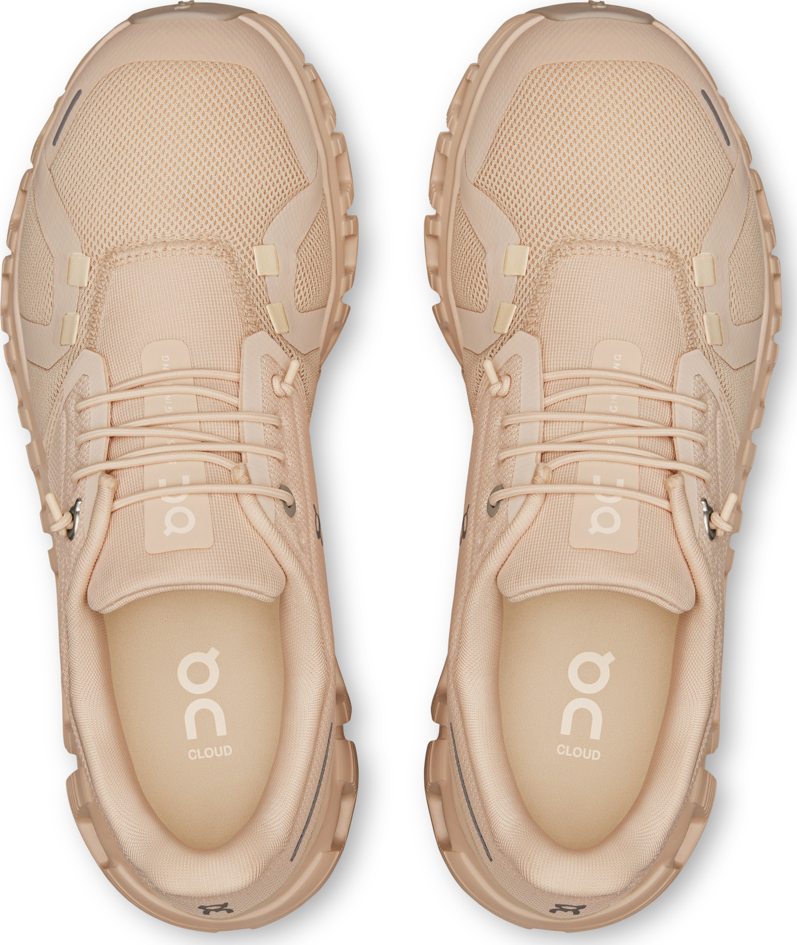 On Women’s Cloud 6 Sand/Sand