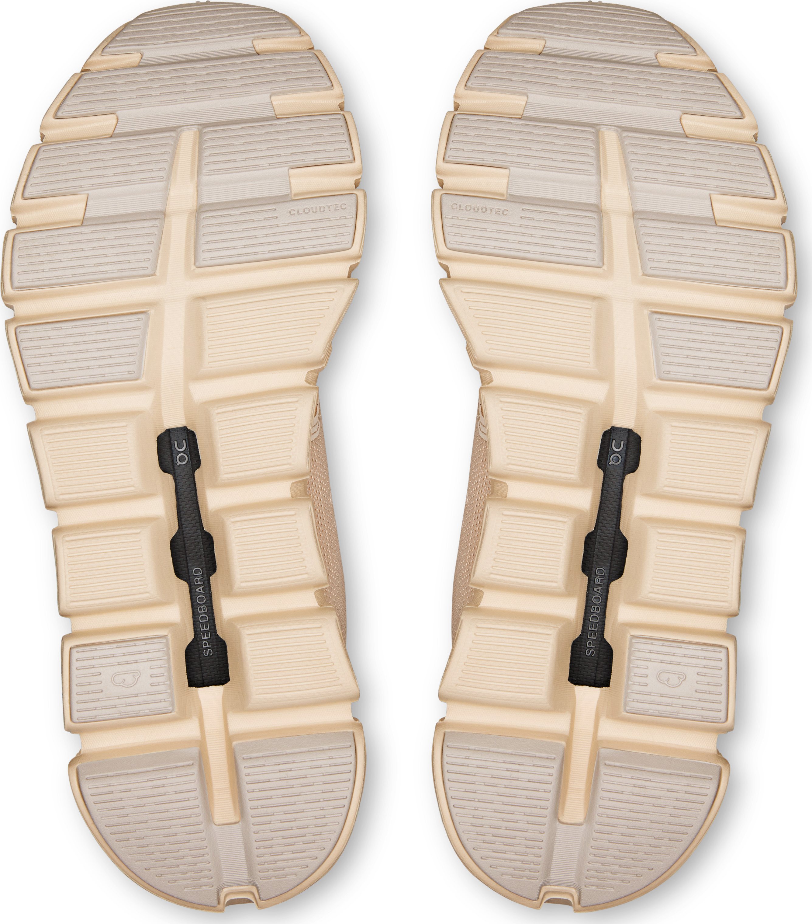 On Women’s Cloud 6 Sand/Sand