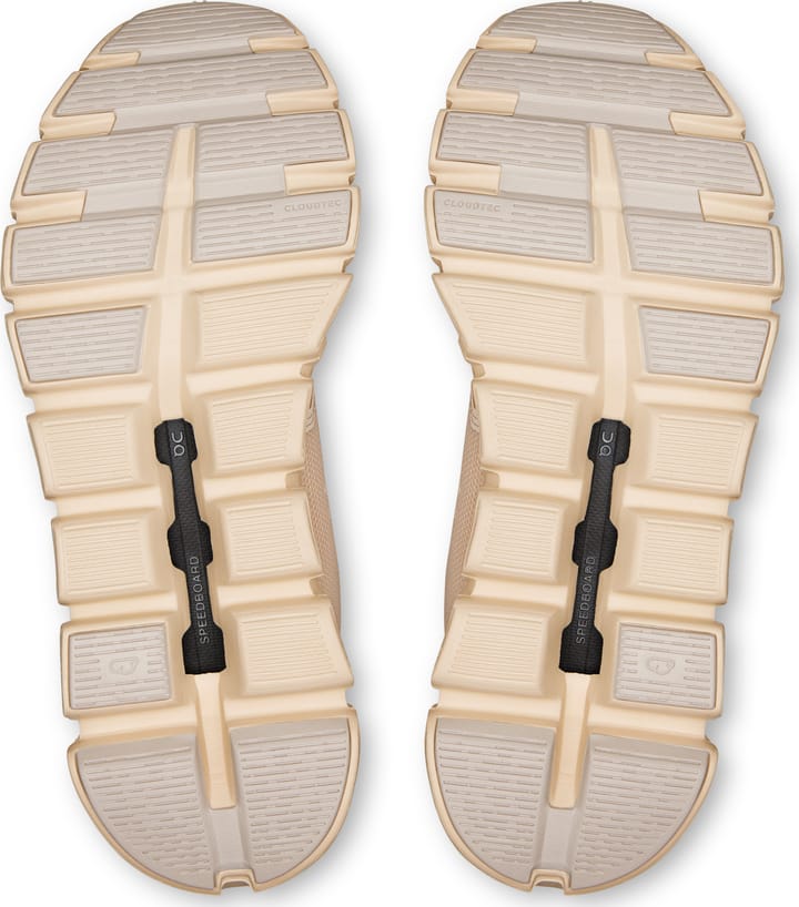 On Women’s Cloud 6 Sand/Sand On