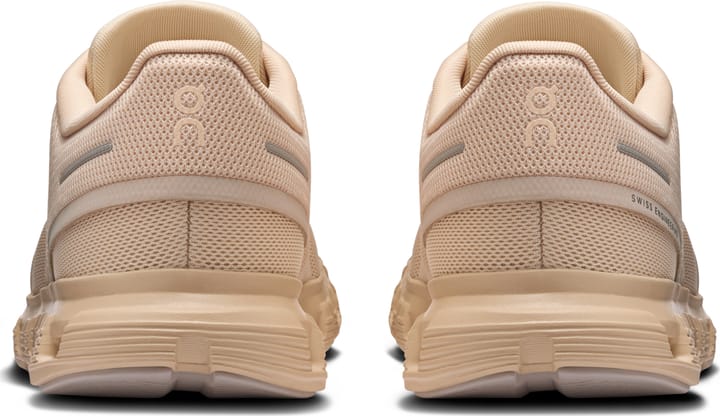 On Women’s Cloud 6 Sand/Sand On