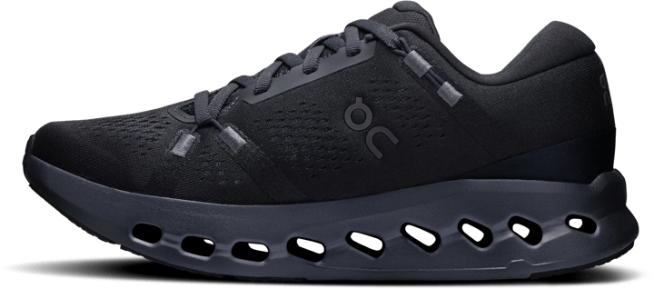 On Women's Cloudsurfer 2 Black-black On
