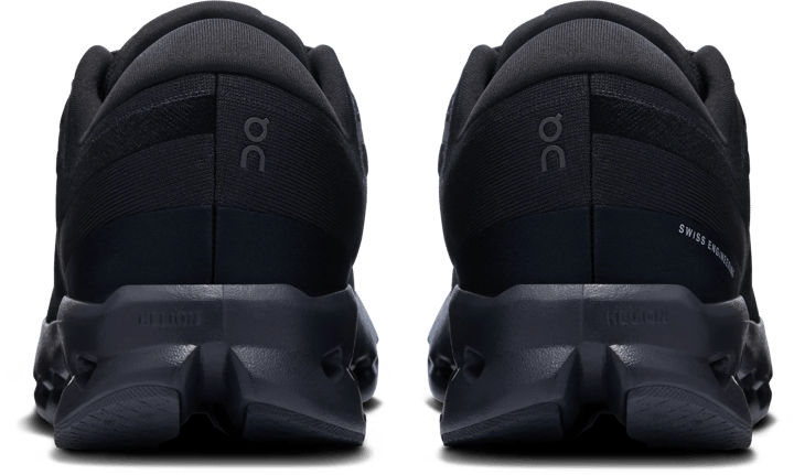 On Women's Cloudsurfer 2 Black-black On