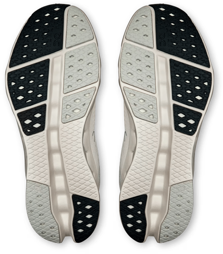 On Women's Cloudsurfer 2 Ivory-ivory On