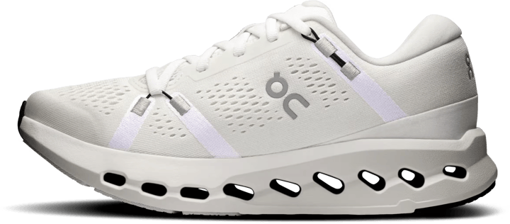 On Women's Cloudsurfer 2 Ivory-ivory On