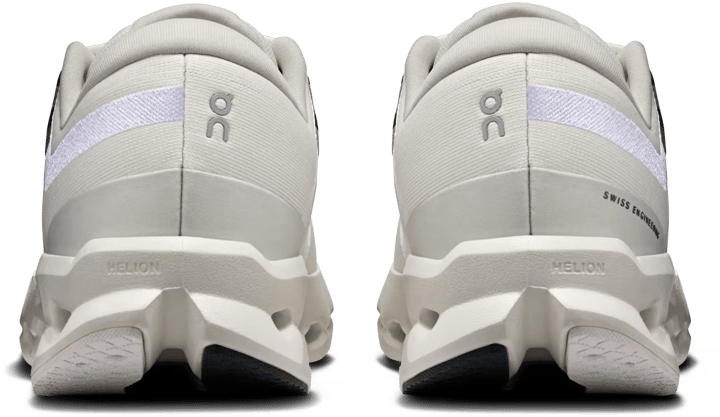 On Women's Cloudsurfer 2 Ivory-ivory On