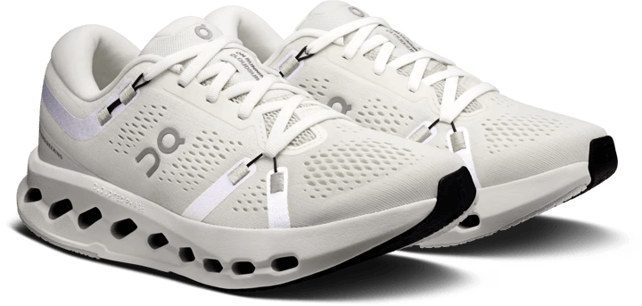 On Women's Cloudsurfer 2 Ivory-ivory On