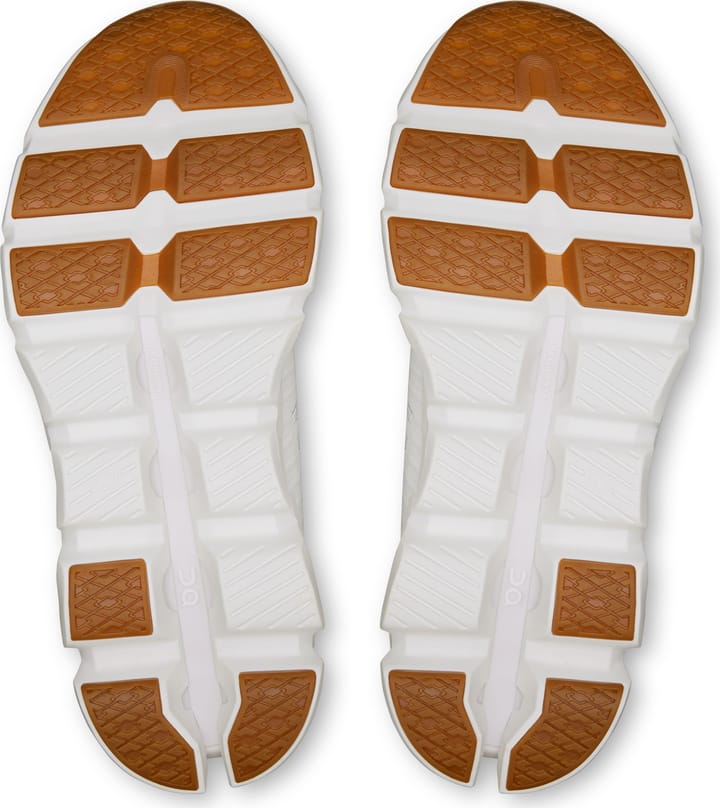 On Women's Cloudswift 4 White/Lily On