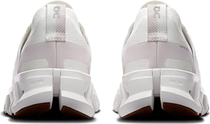 On Women's Cloudswift 4 White/Lily On