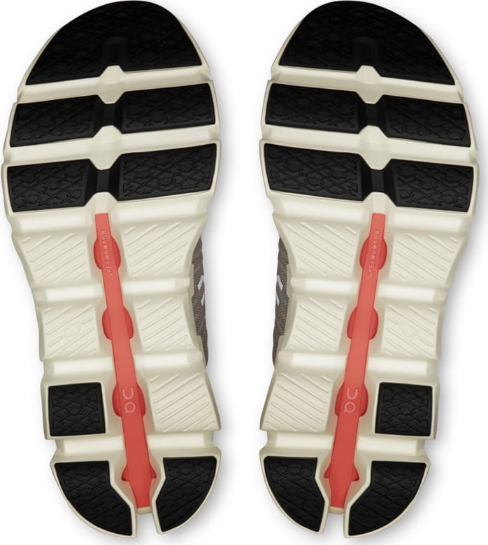On Women's Cloudswift 4 Cream/Salmon On On Women's Cloudswift 4 Cream/Salmon On