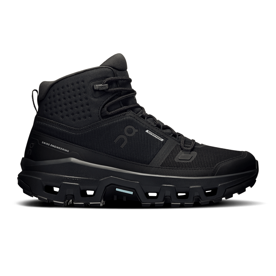 Women's Cloudrock Mid Waterproof