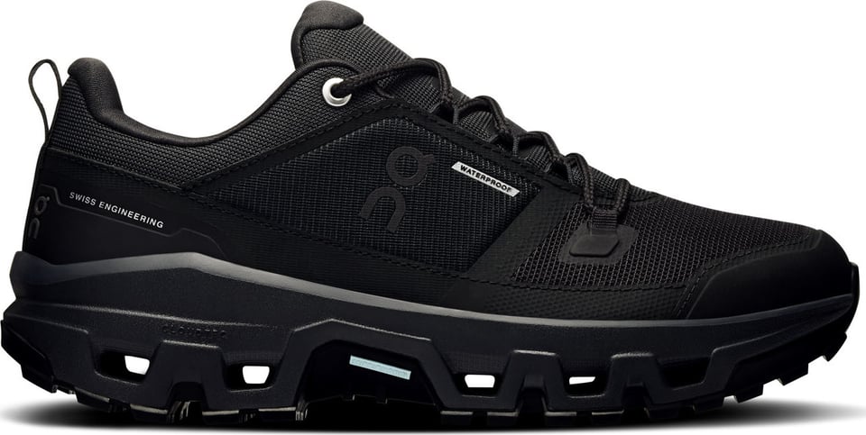 Women's Cloudrock Low Waterproof