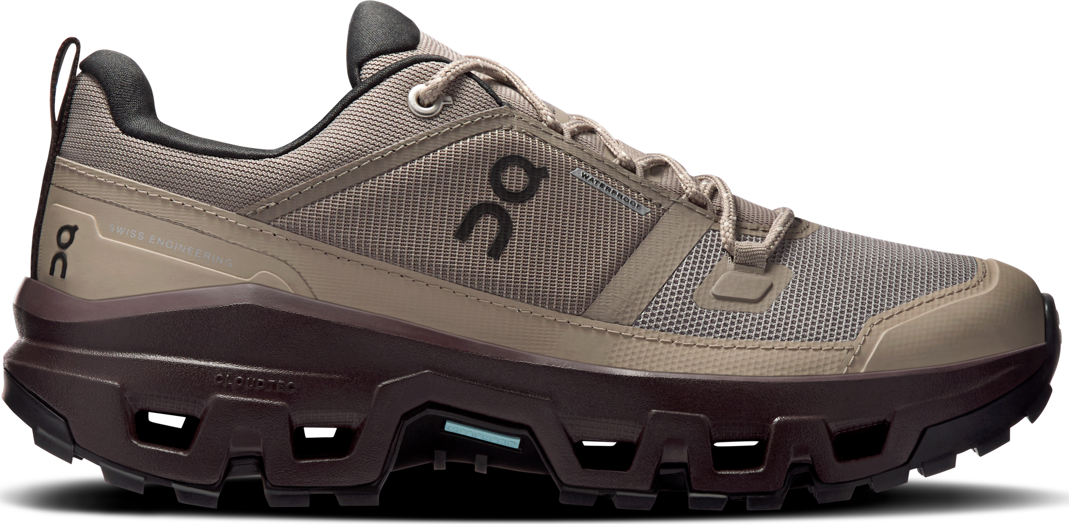 On Cloudrock Low Waterproof