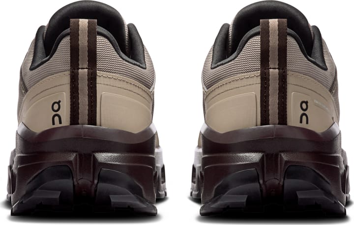 On Women's Cloudrock Low Waterproof Cinder/Ox On