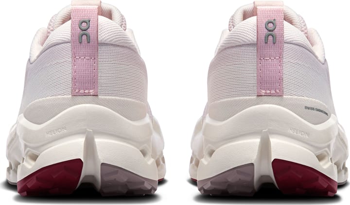 On Women's Cloudsurfer Trail 2 Lily/Gardenia On