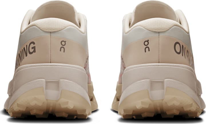 On Women's Cloudultra 3 Ivory/Pearl On