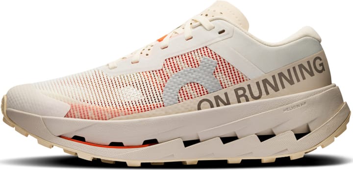 On Women's Cloudultra 3 Ivory/Pearl On On Women's Cloudultra 3 Ivory/Pearl On