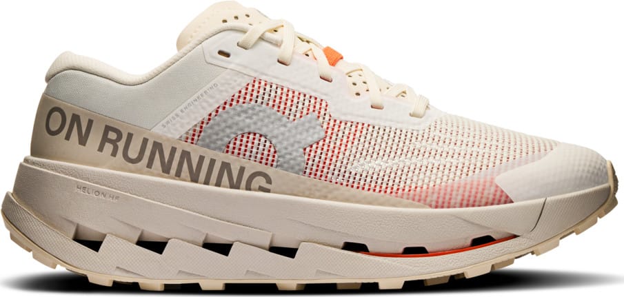 On Women's Cloudultra 3 Ivory/Pearl