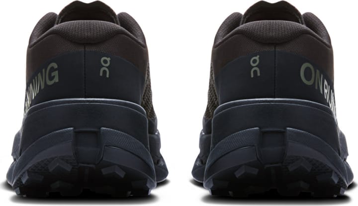 On Women's Cloudultra 3 Black/Black On