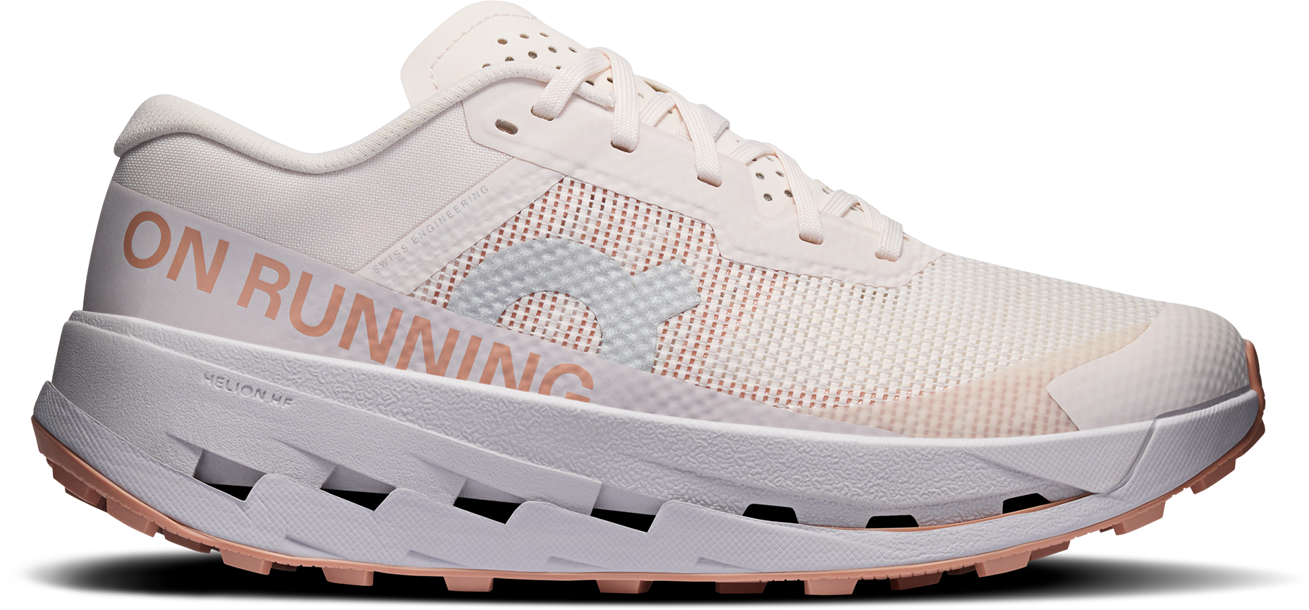 On Women's Cloudultra 3 Oyster-ether
