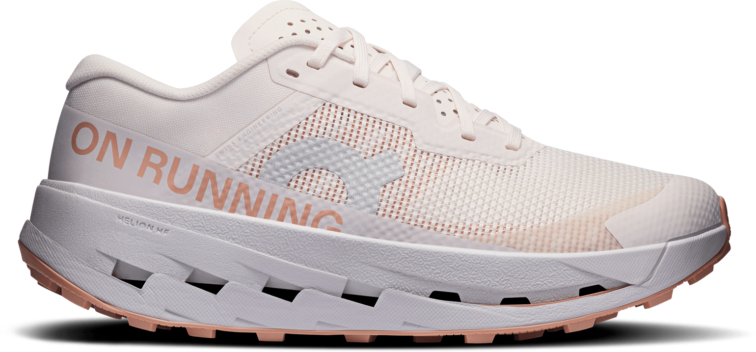 On Women's Cloudultra 3 Oyster-ether