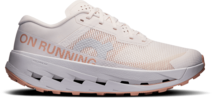 On Women's Cloudultra 3 Oyster-ether On