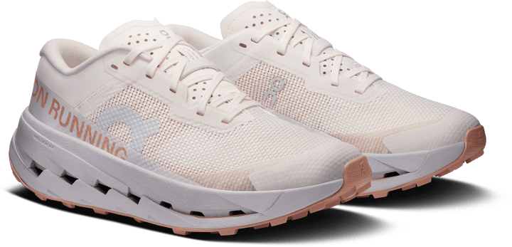 On Women's Cloudultra 3 Oyster-ether On