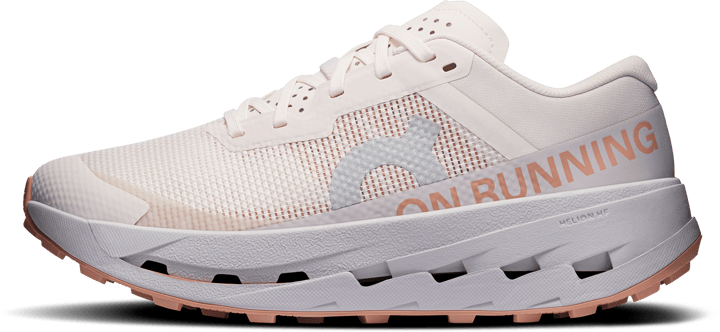 On Women's Cloudultra 3 Oyster-ether On