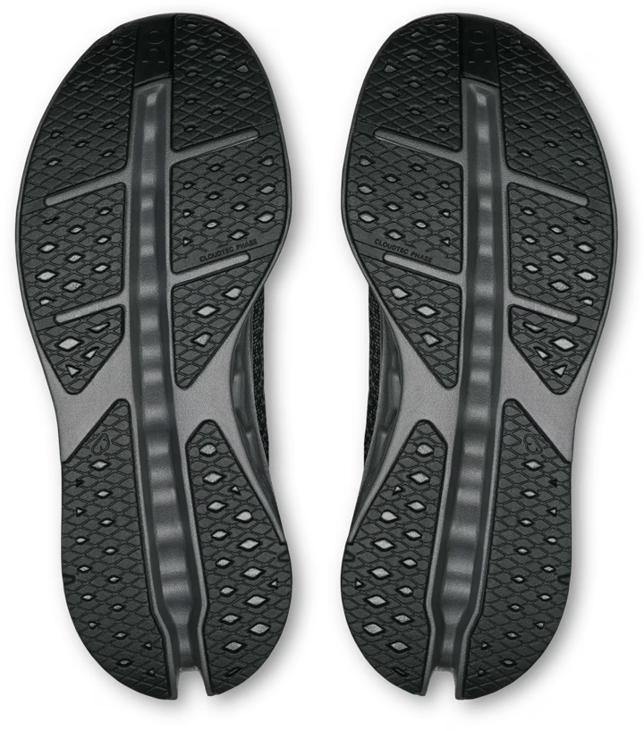 On Women's Cloudsurfer Max Black-eclipse On