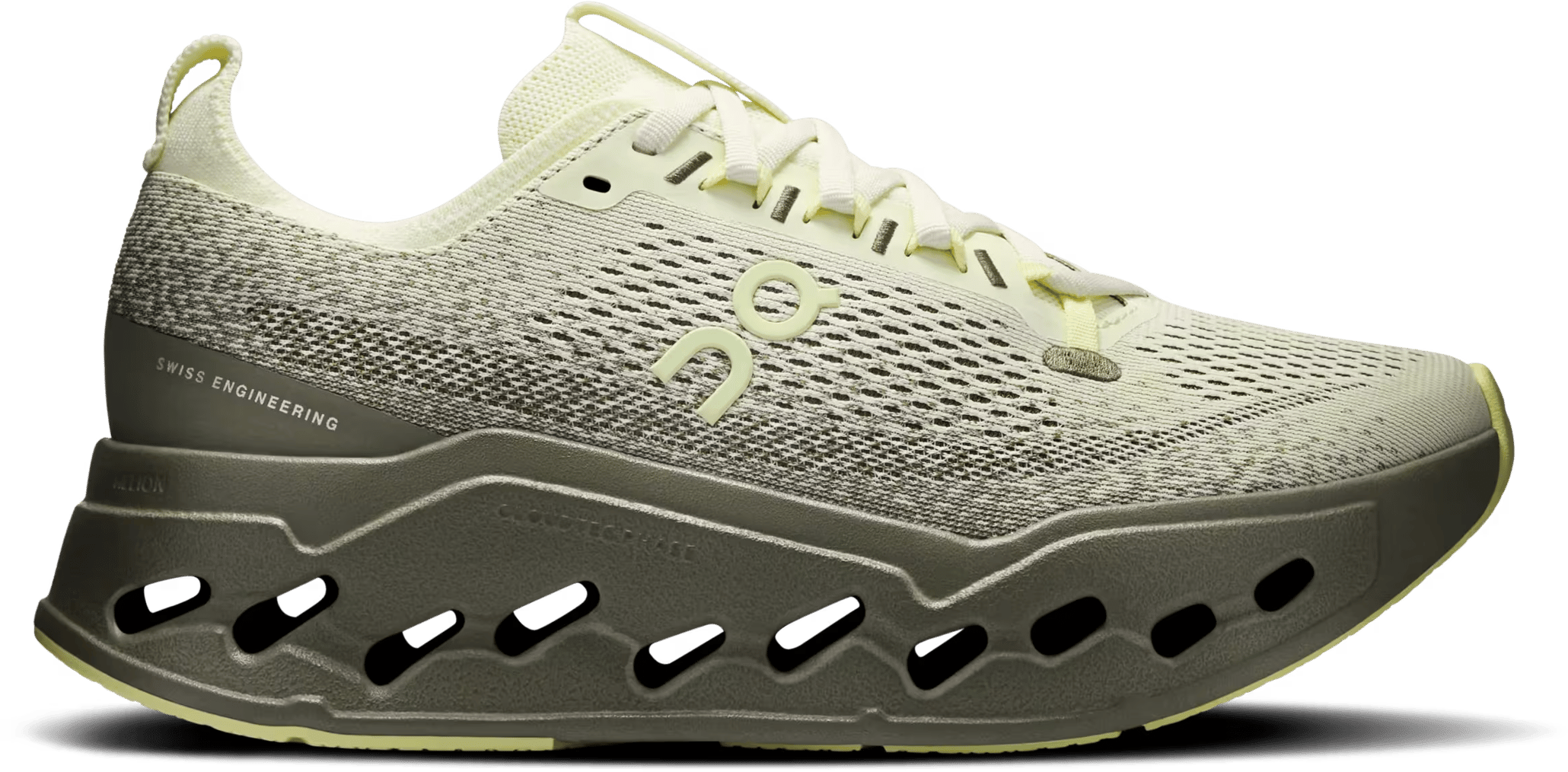 On Women's Cloudsurfer Max Seedling
