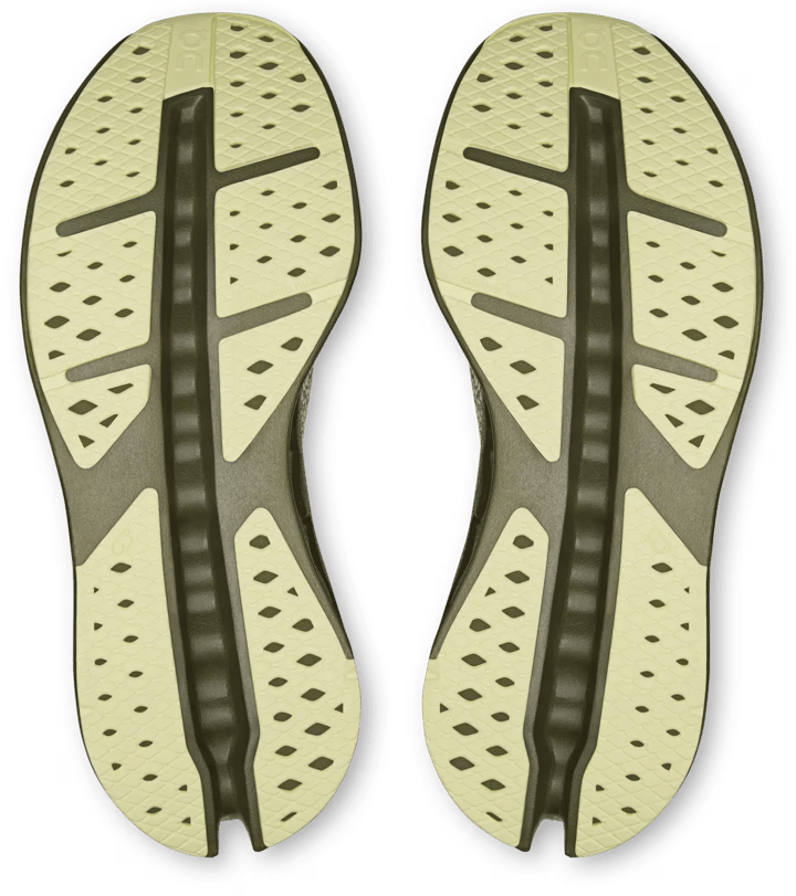 On Women's Cloudsurfer Max Seedling-olive On