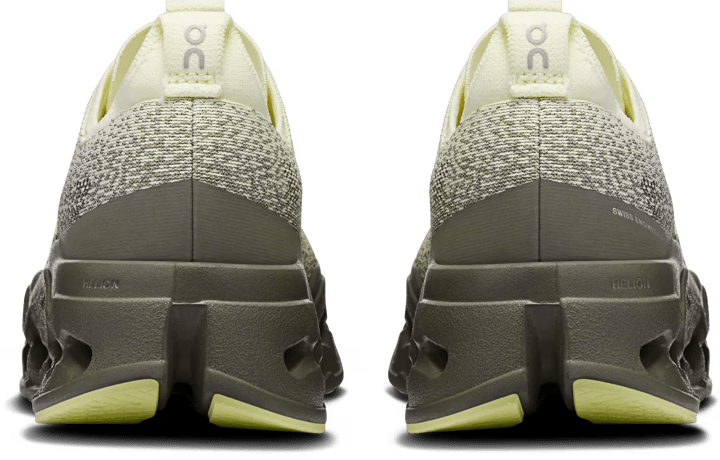 On Women's Cloudsurfer Max Seedling-olive On