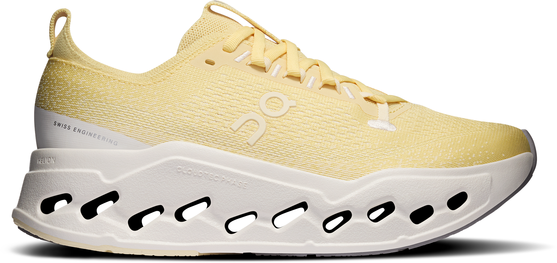 On Women's Cloudsurfer Max Dijon-ivory