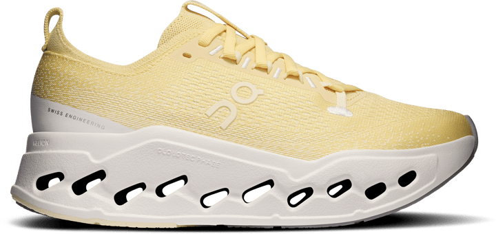 On Women's Cloudsurfer Max Dijon-ivory On