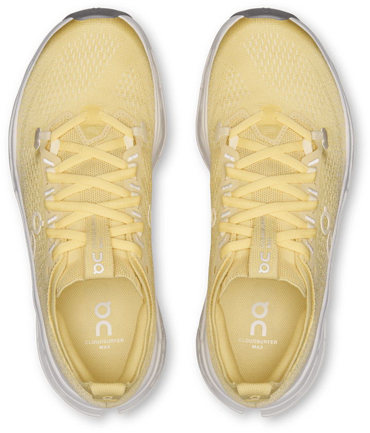 On Women's Cloudsurfer Max Dijon-ivory On