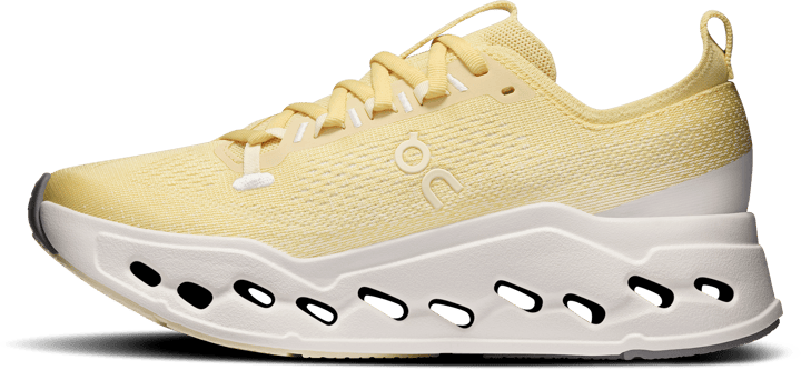 On Women's Cloudsurfer Max Dijon-ivory On