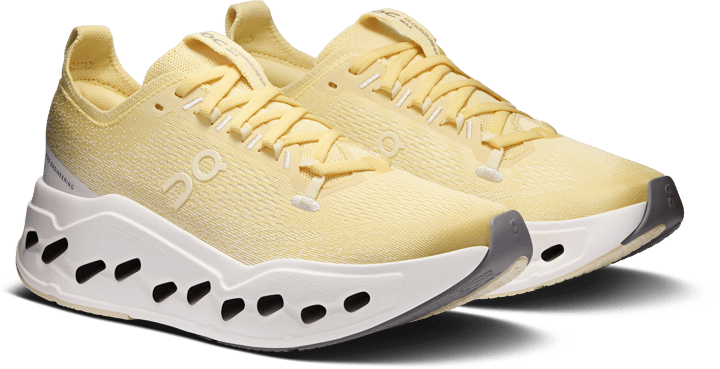 On Women's Cloudsurfer Max Dijon-ivory On