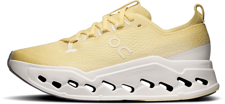 On Women's Cloudsurfer Max Dijon-ivory On