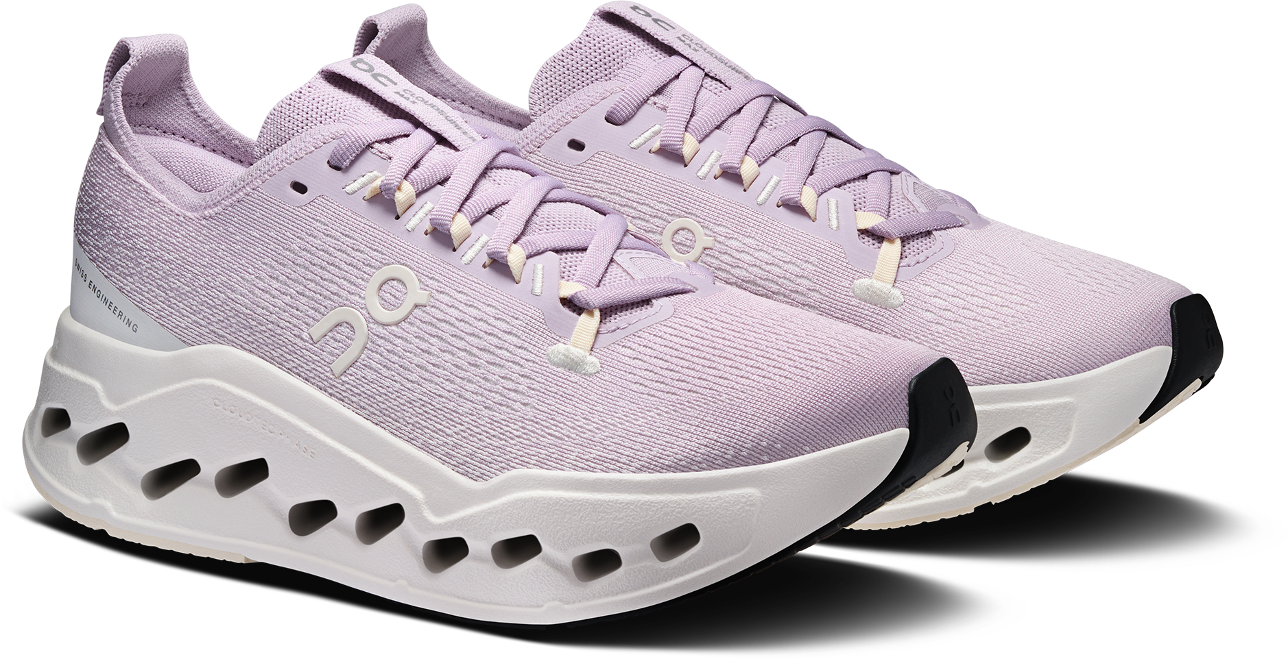 On Women's Cloudsurfer Max White-white | Buy On Women's