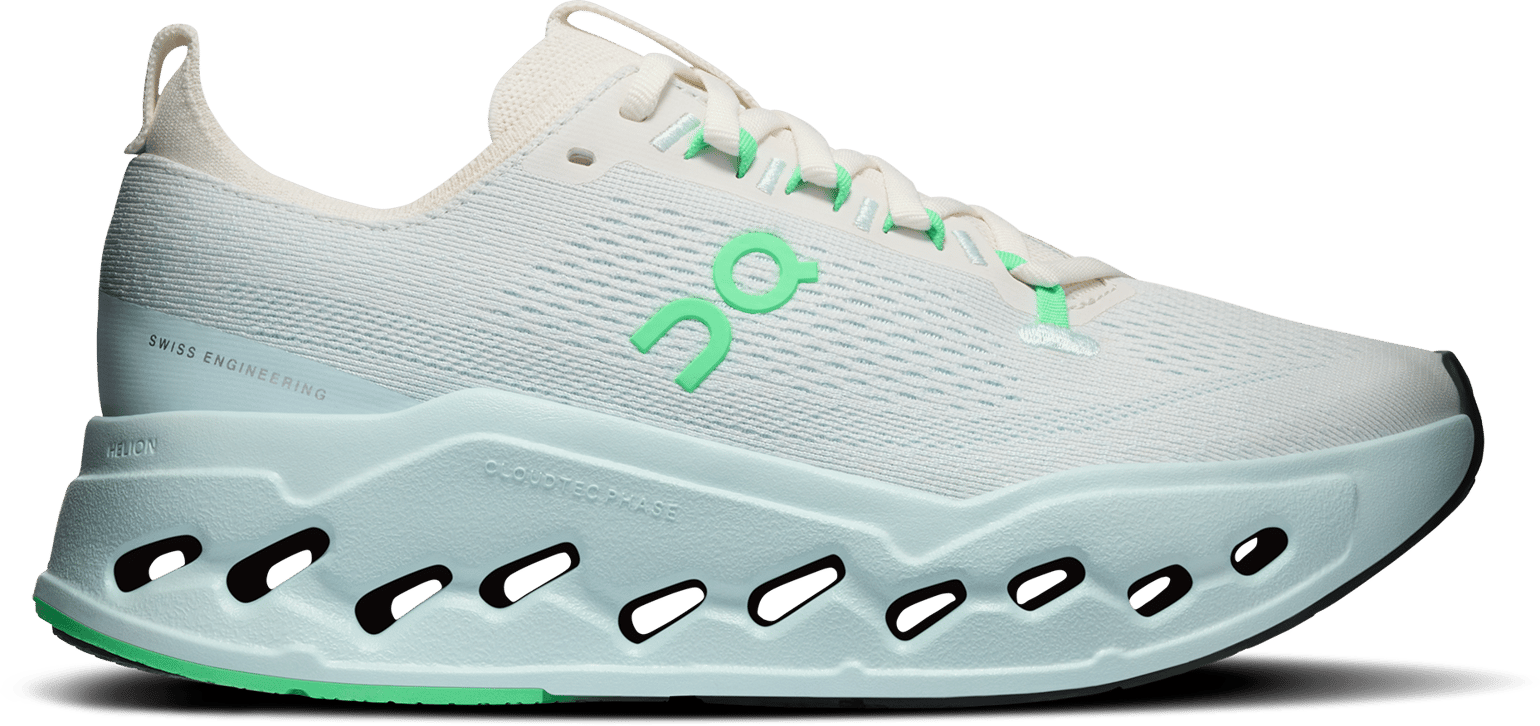 On Women's Cloudsurfer Max Ivory-flurry