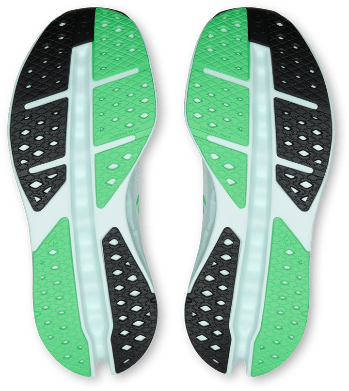 On Women's Cloudsurfer Max Ivory-flurry On