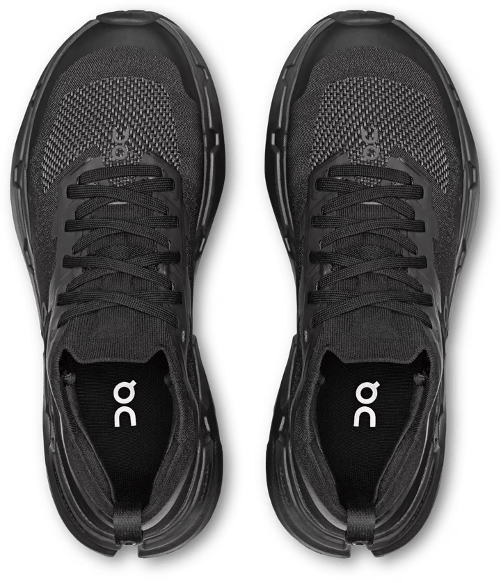 On Women's Cloudsoma Black/Black On