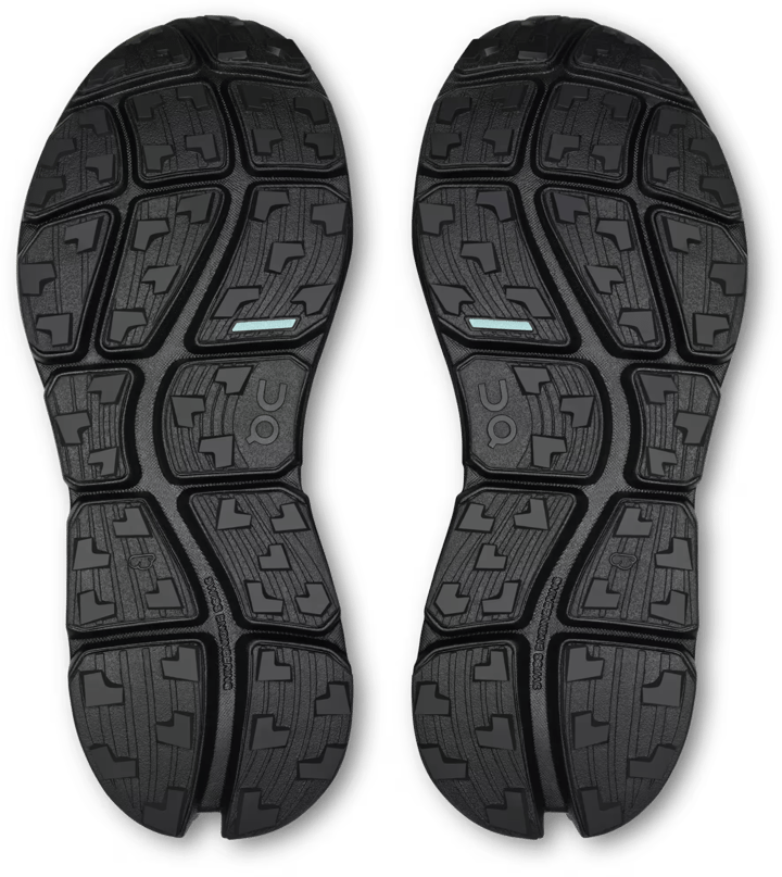 On Women's Cloudsoma Black/Black On