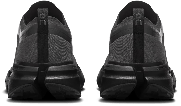 On Women's Cloudsoma Black/Black On
