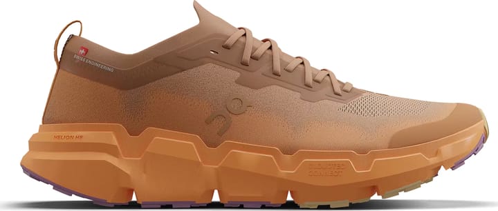On Women's Cloudsoma Sandstone/Tangerine On