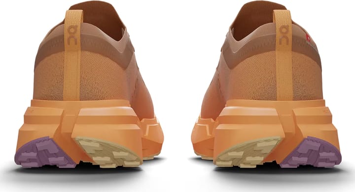 On Women's Cloudsoma Sandstone/Tangerine On