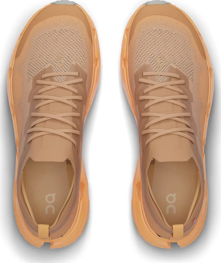 On Women's Cloudsoma Sandstone/Tangerine On