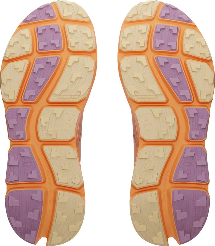 On Women's Cloudsoma Sandstone/Tangerine On