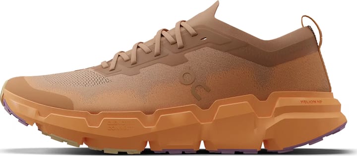 On Women's Cloudsoma Sandstone/Tangerine On