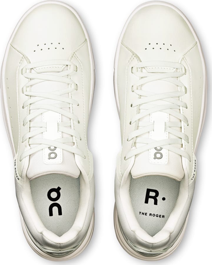 On Women's The Roger Advantage White/White On